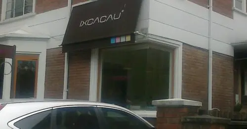 IXCACAU TEA & CHOCOLATE ROOM IXCACAU TEA & CHOCOLATE ROOM